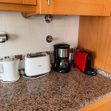 Albaholm Appartement *