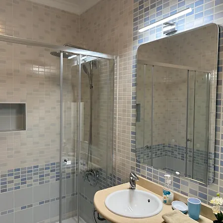 Appartement Albaholm *